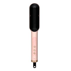 Feeluxe Velvet Brush - Pink
