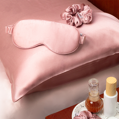 Sandal Silk Luxury Set – Rose