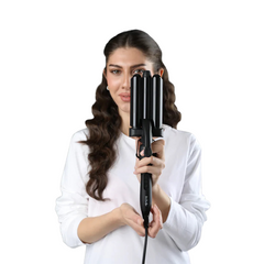 Feeluxe Wavy Brush - Black