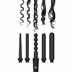 Feeluxe Curl Artisan Set - Black