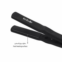 Feeluxe Carry & Curl Set - Black