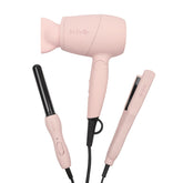 Feeluxe Carry & Curl Set - Pink