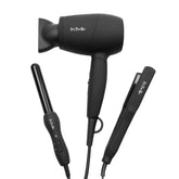 Feeluxe Carry & Curl Set - Black