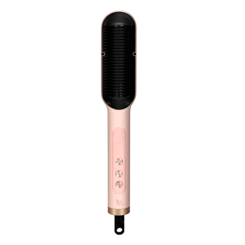 Feeluxe Velvet Brush - Pink