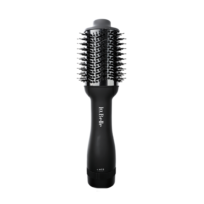 Feeluxe Hairbloom Brush - Black