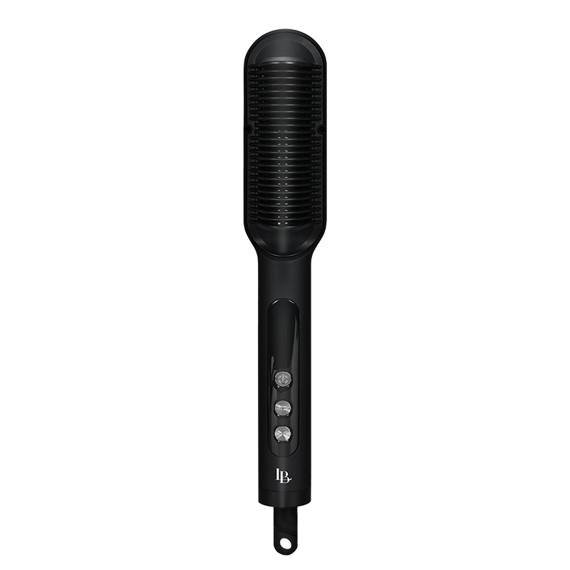 Feeluxe Velvet Brush - Black