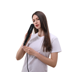 Feeluxe Velvet Brush - Black