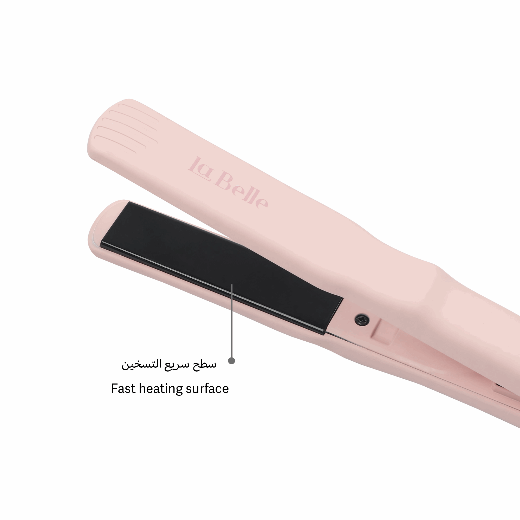 Feeluxe Carry & Curl Set - Pink