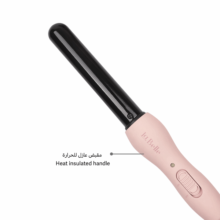 Feeluxe Carry & Curl Set - Pink