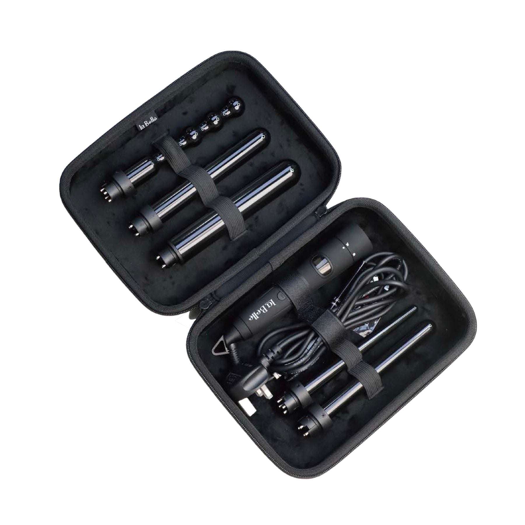 Feeluxe Curl Artisan Set - Black