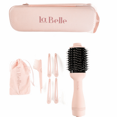 Feeluxe Hairbloom Brush - Pink