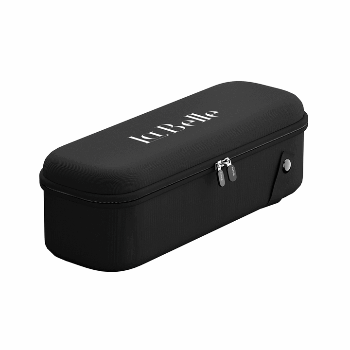 Feeluxe DuoFlow Brush - Black