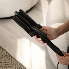 Feeluxe Cascade Brush - Black