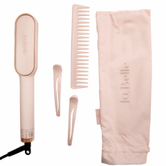 Feeluxe Velvet Brush - Pink